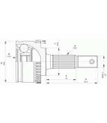 OPEN PARTS - CVJ558310 - 